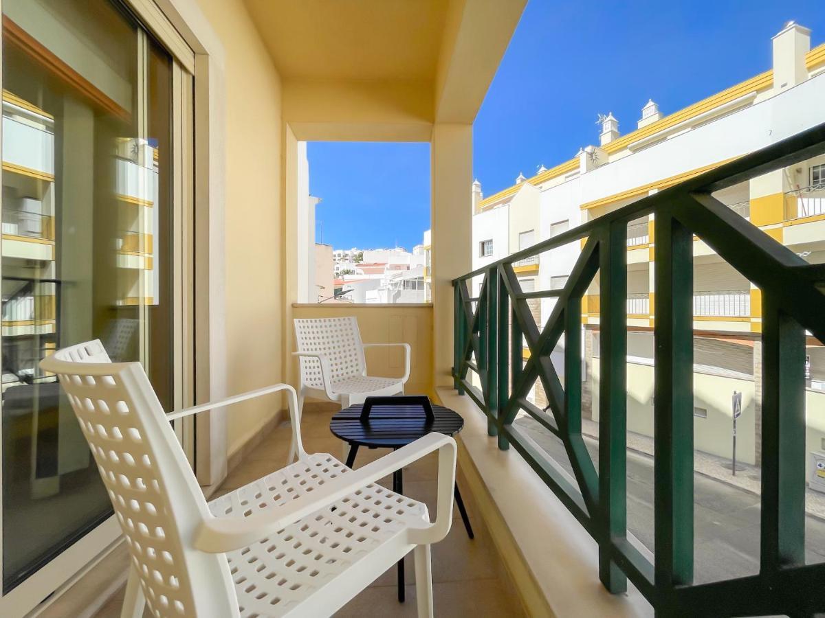 Apartment Old Town Center Albufeira Walk To Beach Esterno foto