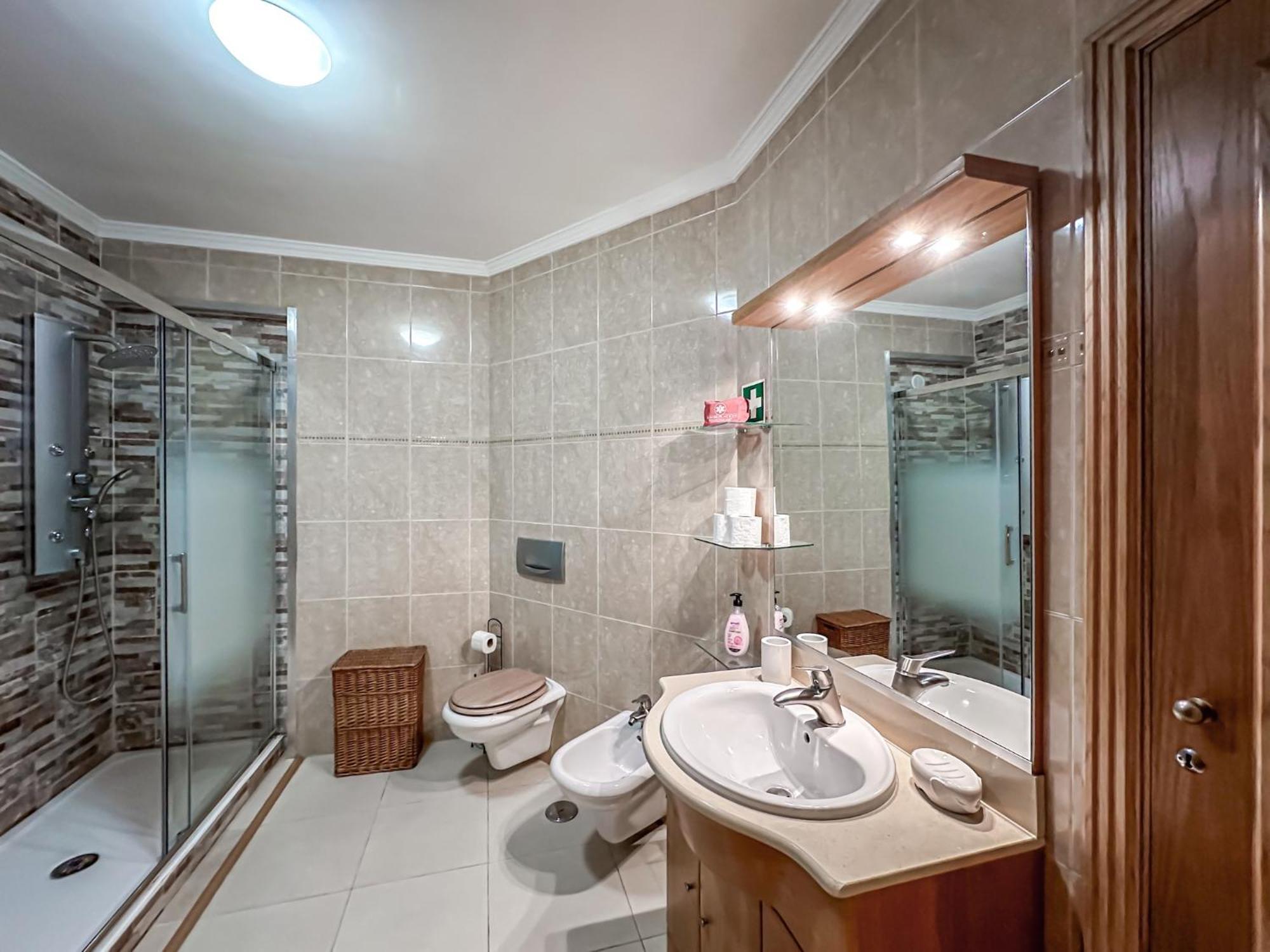 Apartment Old Town Center Albufeira Walk To Beach Esterno foto