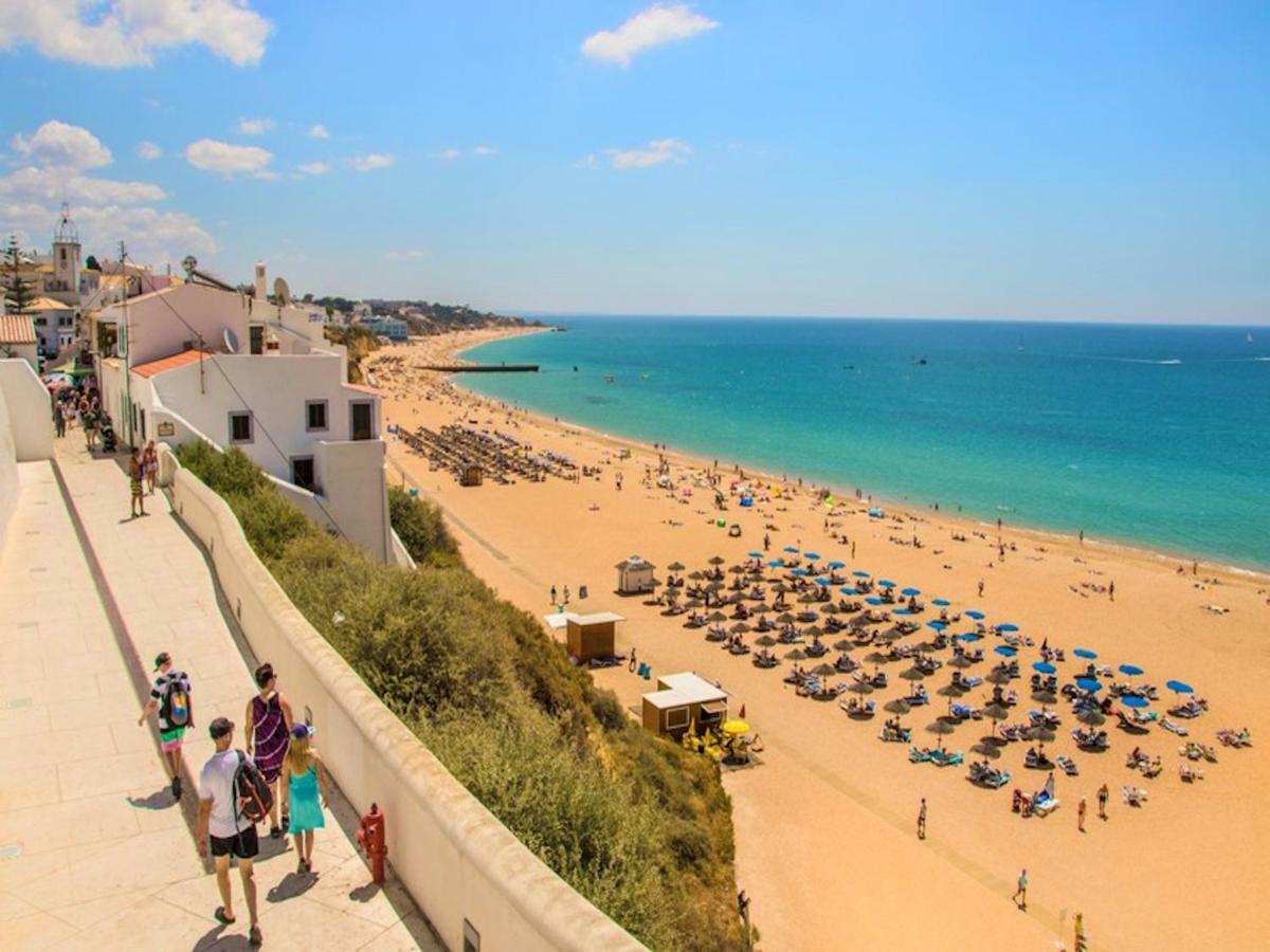 Apartment Old Town Center Albufeira Walk To Beach Esterno foto