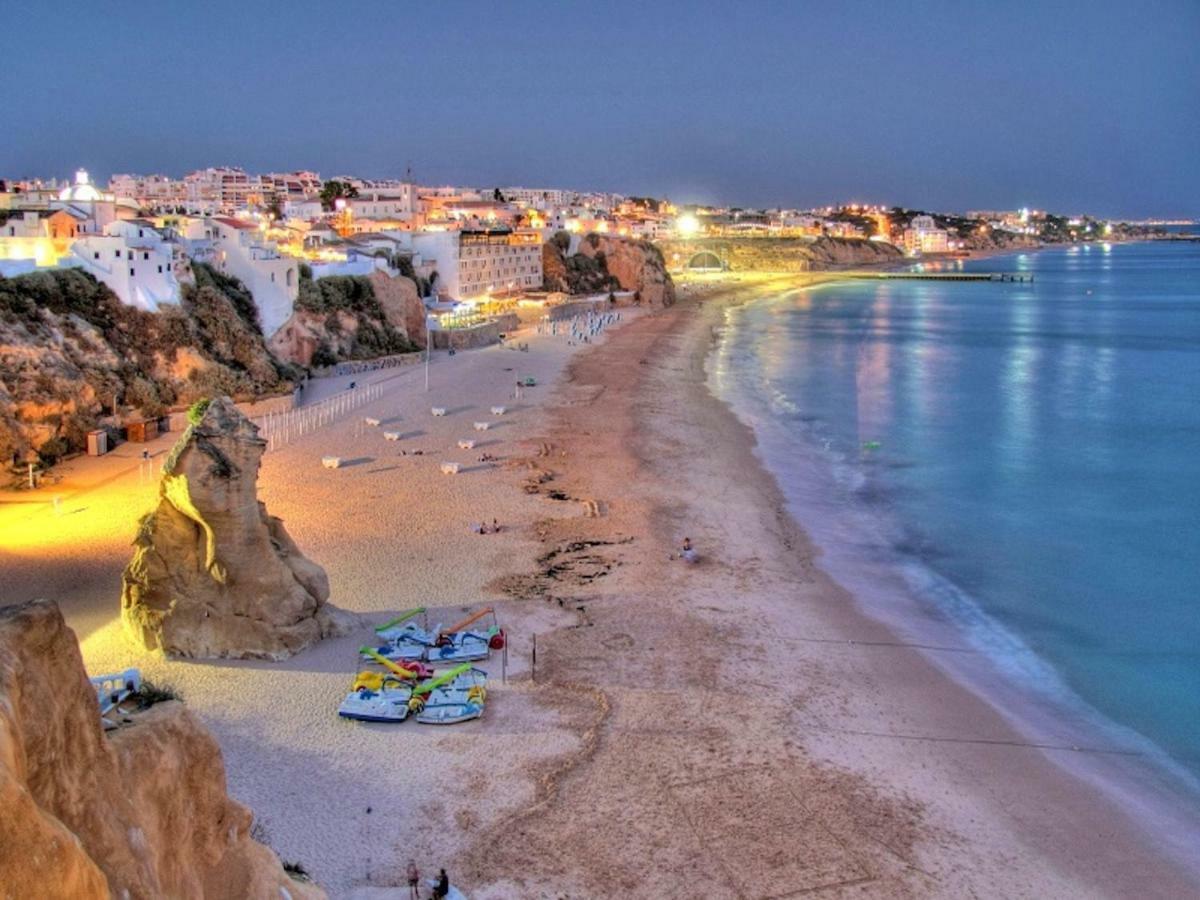 Apartment Old Town Center Albufeira Walk To Beach Esterno foto