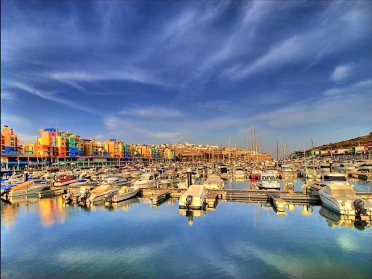 Apartment Old Town Center Albufeira Walk To Beach Esterno foto