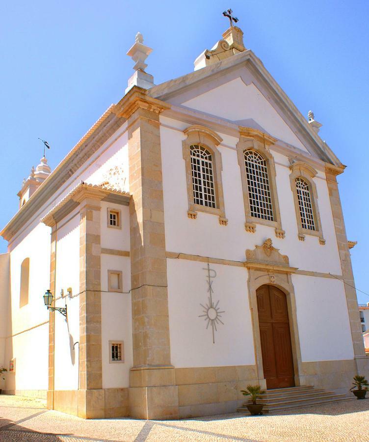 Apartment Old Town Center Albufeira Walk To Beach Esterno foto