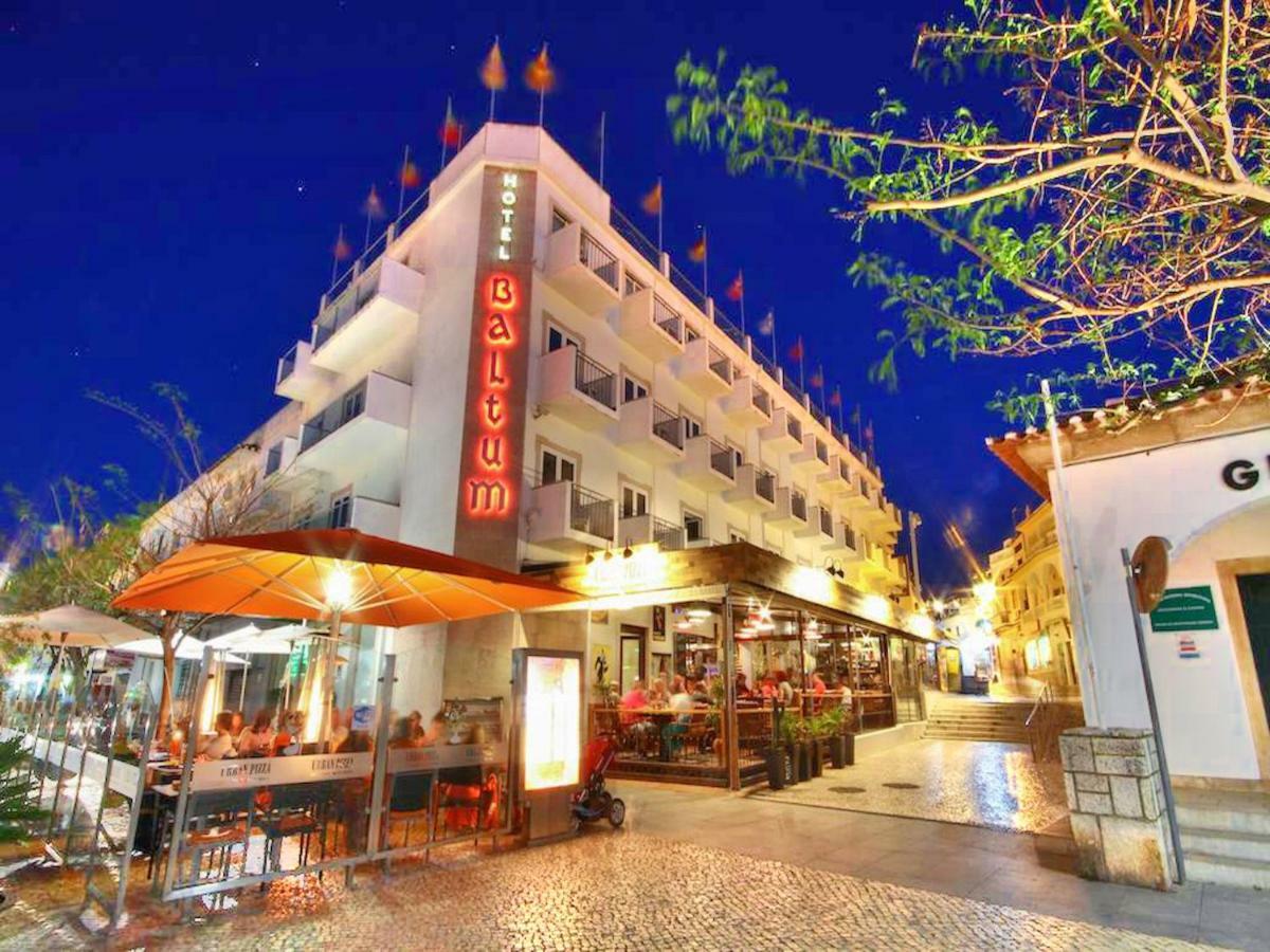 Apartment Old Town Center Albufeira Walk To Beach Esterno foto