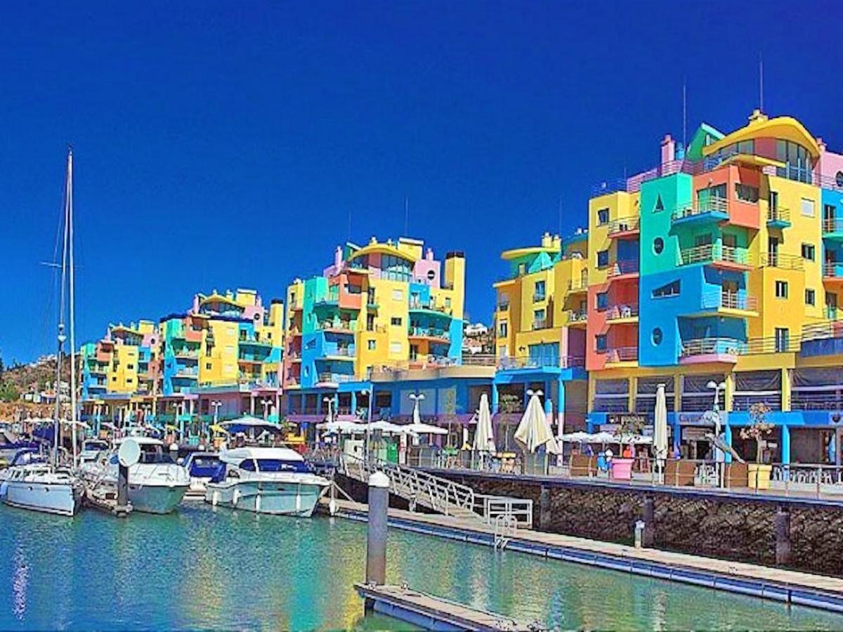 Apartment Old Town Center Albufeira Walk To Beach Esterno foto