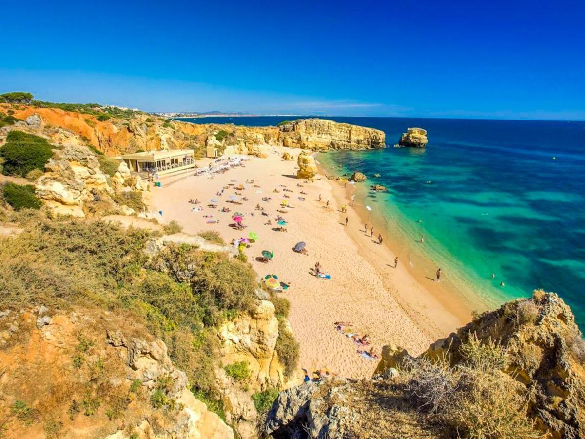 Apartment Old Town Center Albufeira Walk To Beach Esterno foto