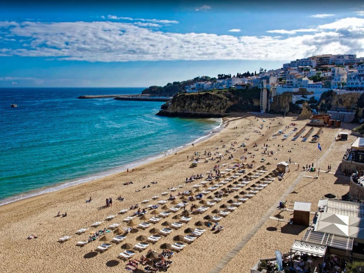 Apartment Old Town Center Albufeira Walk To Beach Esterno foto